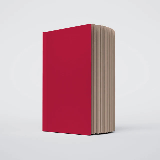 Uglybook Sketchbook No.1 - 5.75" x 4"-zoom-
