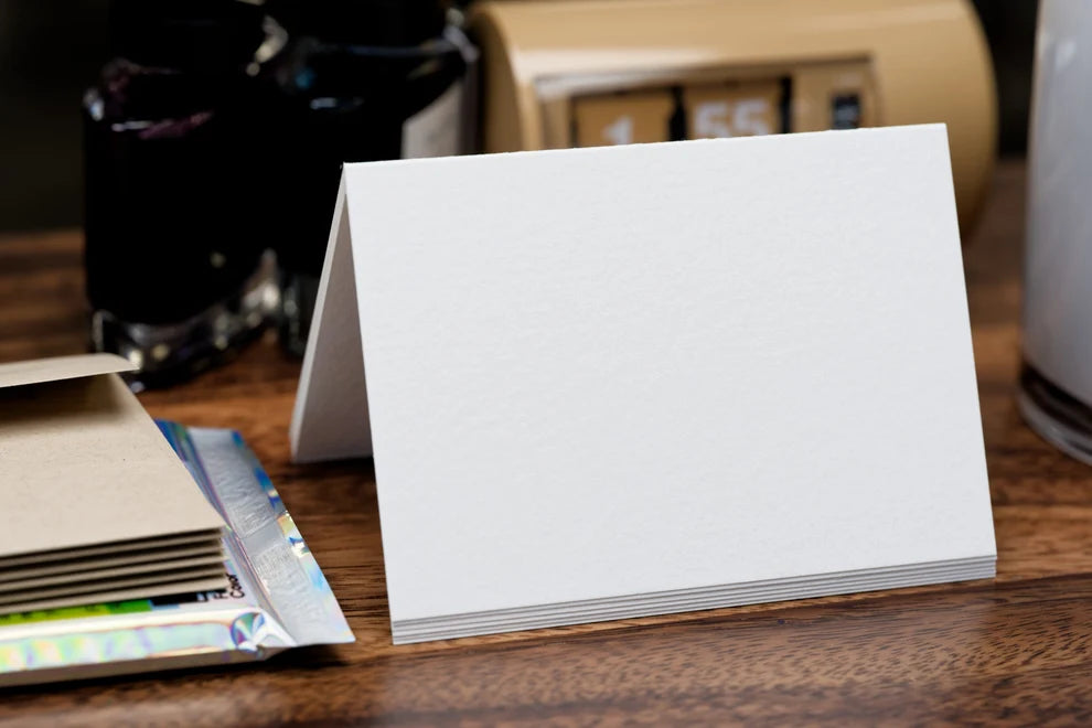 Watercolor Greeting Cards (6 Cards + 6 Envelopes)-2