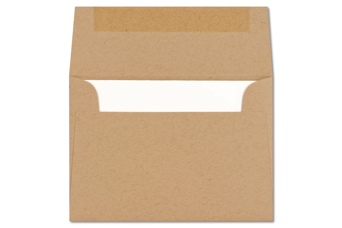 Watercolor Greeting Cards (6 Cards + 6 Envelopes)-5