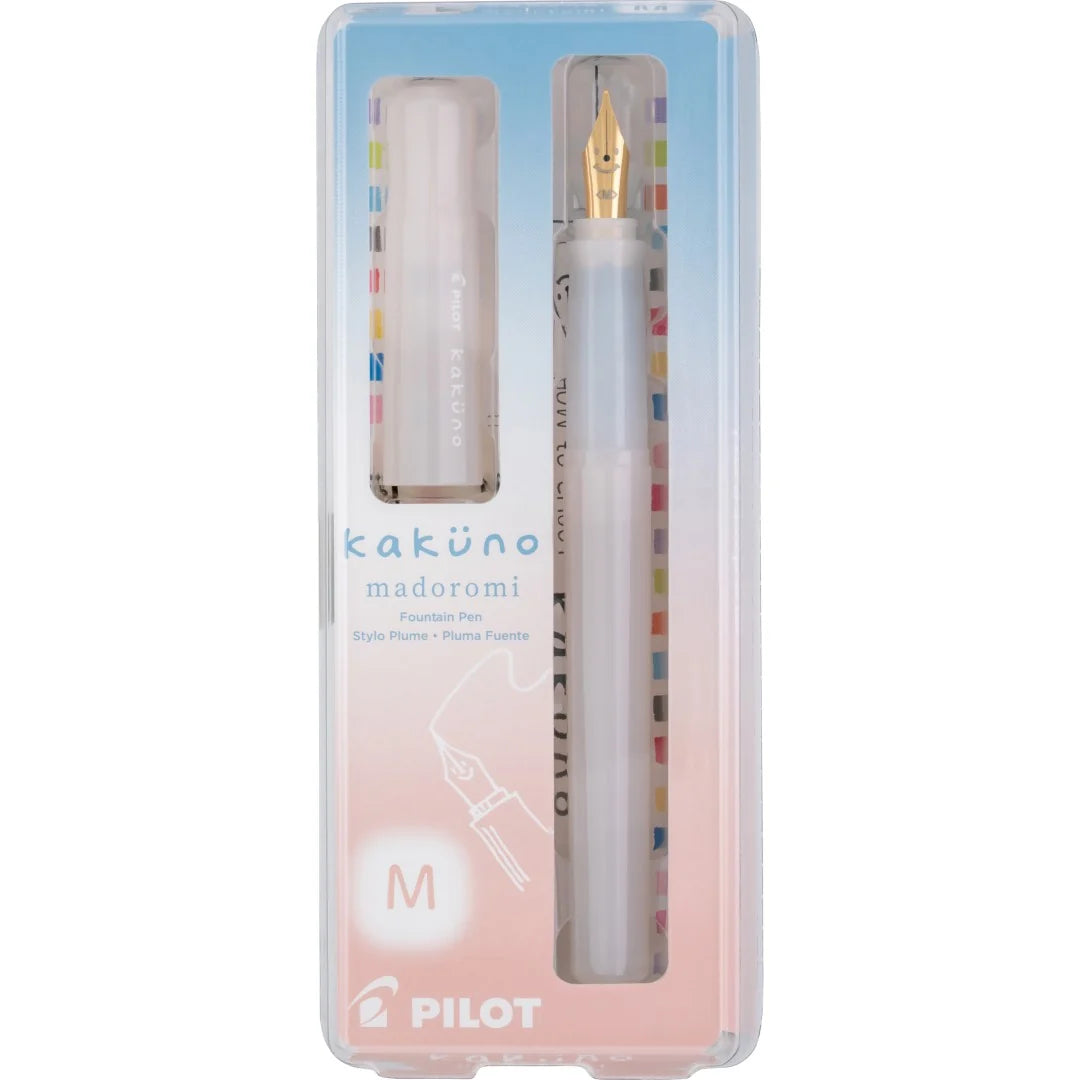 Pilot Kakuno Fountain Pen-zoom-6